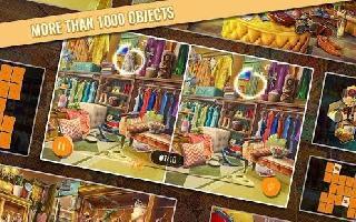 shopping mall hidden object game  fashion story