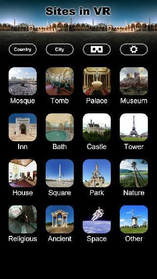 sites in vr