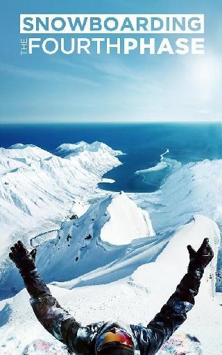 snowboarding the fourth phase