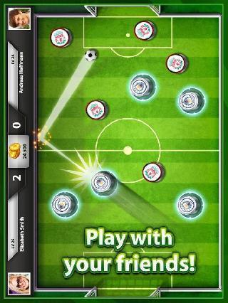 soccer stars