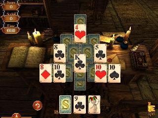 solitaire dungeon escape