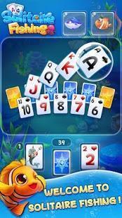 solitaire fishing