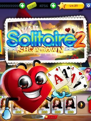 solitaire showdown 2