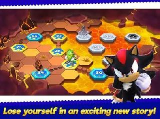 sonic runners adventure game