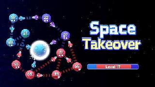 space takeover: strategy games