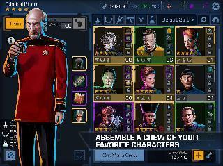 star trek timelines