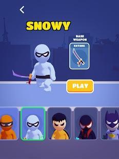 stealth master - ninja killer action game