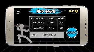 stickman warriors online : epic war