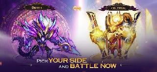 summoners era: idle rpg heroes
