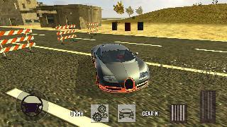 super sport car simulator