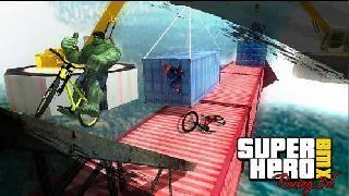 superhero bmx racing 2018