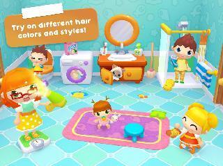 sweet home stories - playhouse