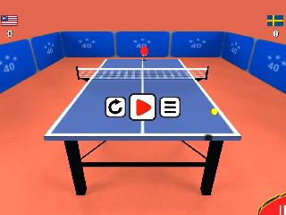 table tennis 3d
