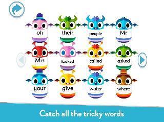 teach your monster to read