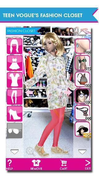 teen vogue me girl