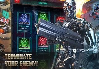 terminator genisys: future war