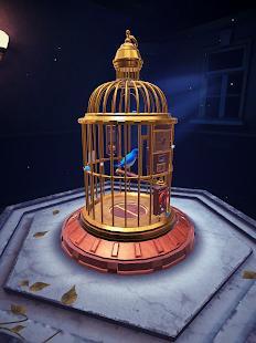 the birdcage