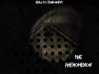 the phenomenon