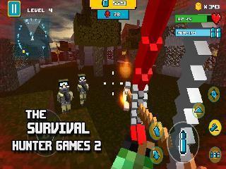 the survival hunter games 2