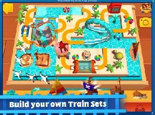 thomas and friends minis