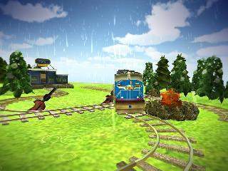 track my train 3d