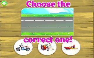 transport vehicles for kids