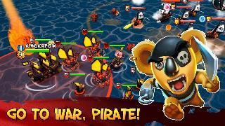 tropical wars - pirate battles