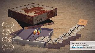 tsuro - the game of the path