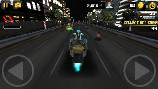 turbo racer - bike racing