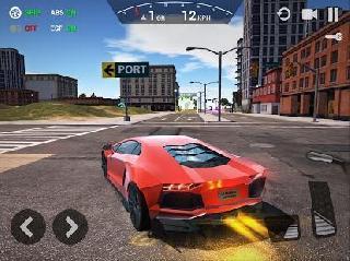 ultimate car driving simulator