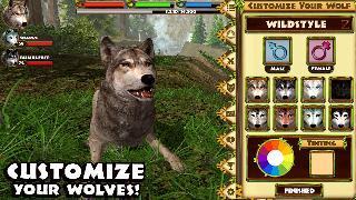 ultimate wolf simulator