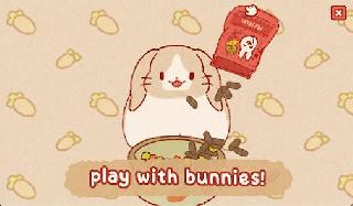 usagi shima - idle bunnies