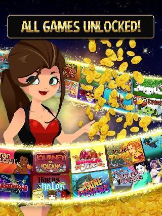 vegas world casino: free slots and slot machines 777