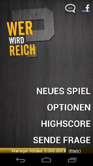 who becomes rich (trivia quiz)