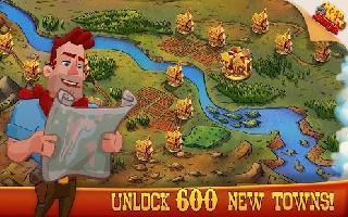 wild west idle tycoon tap incremental clicker game