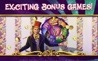 willy wonka slots free casino
