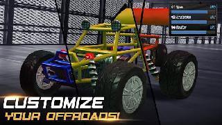 xtreme racing 2018 - jeep and 4x4 off road simulator