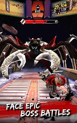 yurei ninja classic