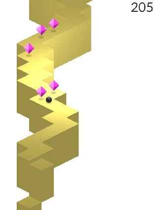 zigzag