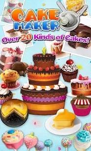 Real Cake Maker 3D for Android - Download the APK from Uptodown