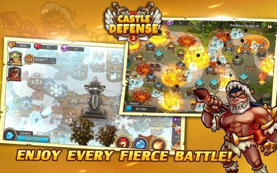 castle defense 2 tips
