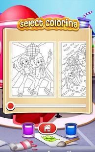 Coloring Pages: Tips, Tricks, Cheats