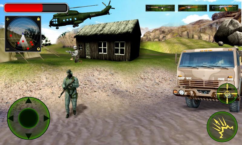 commando adventure shooting game free download for pc