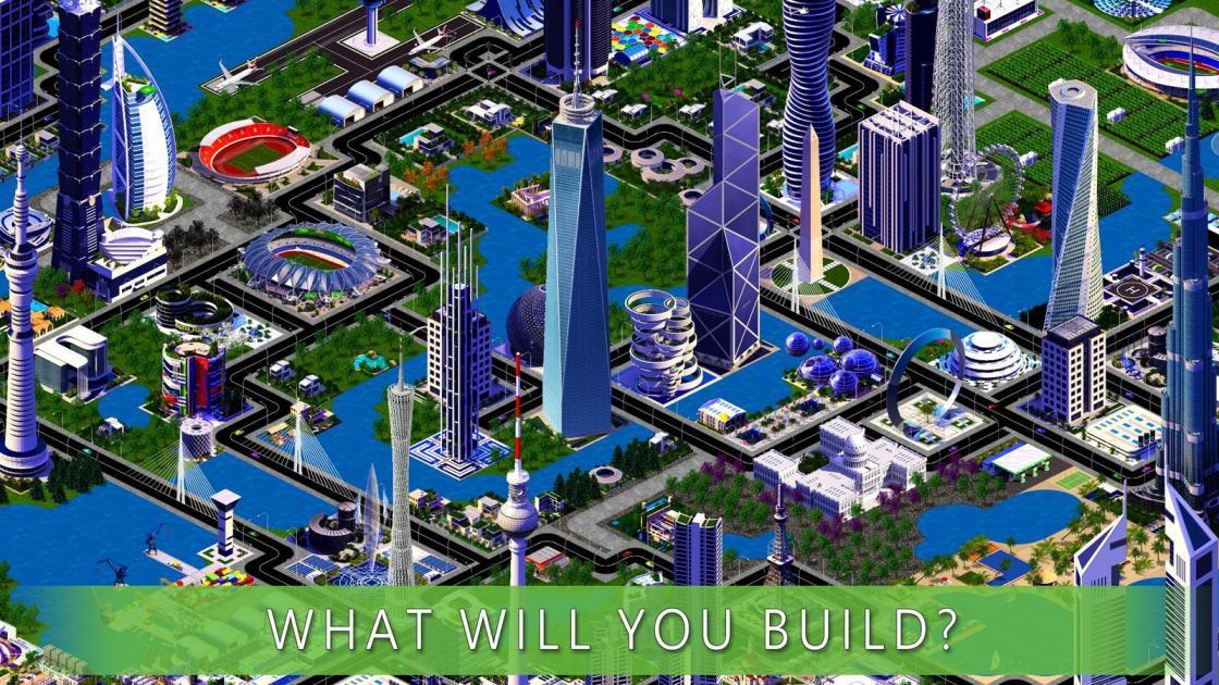 Designer City: Building Game: Tips, Tricks, Cheats