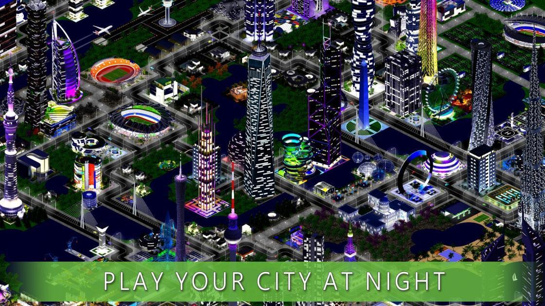 Designer city 2 игра где нужно построить город