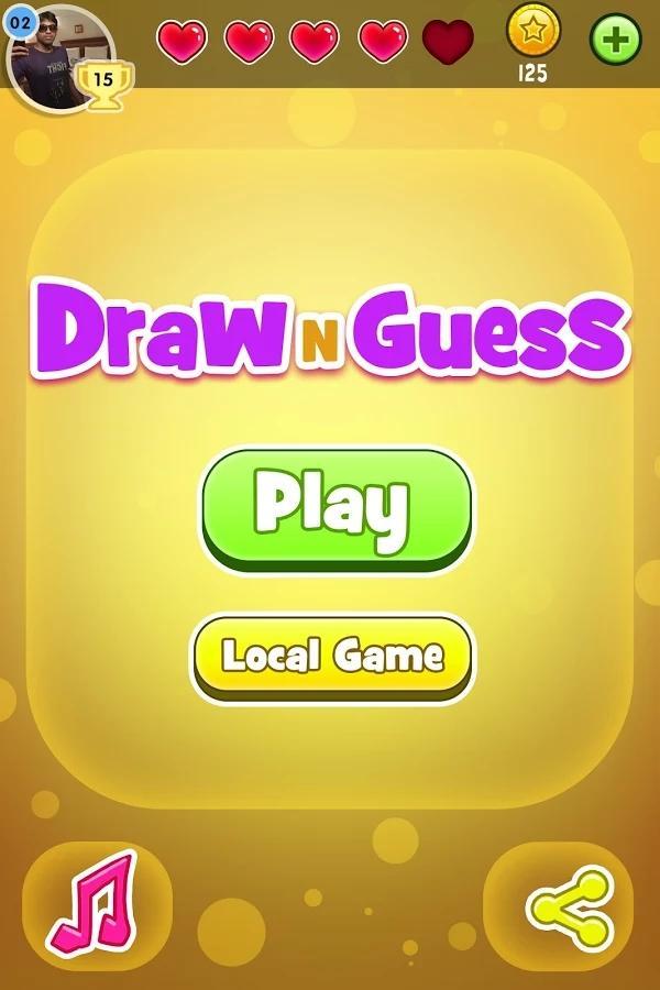 Draw N Guess Multiplayer - Apps on Google Play