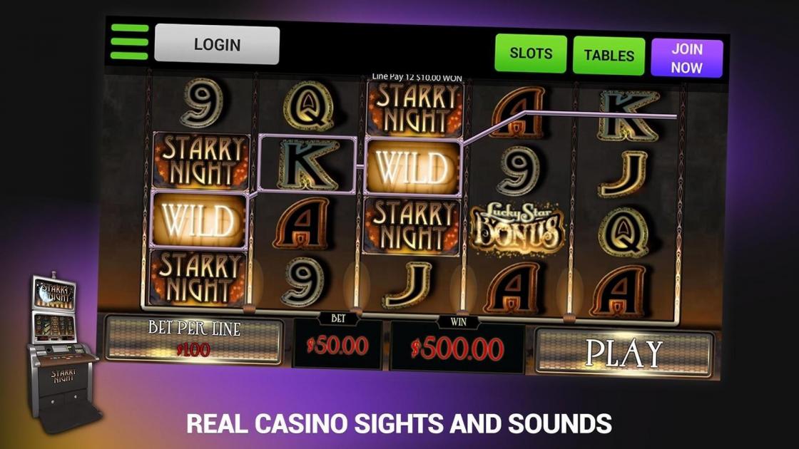 list of slot machines at empire casino