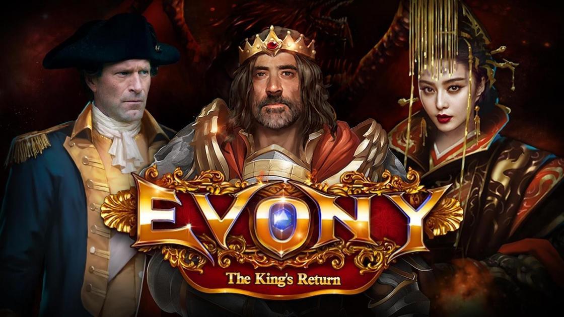 Evony The King's Return Tips, Tricks, Cheats