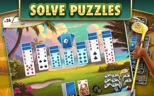 new fairway solitaire game