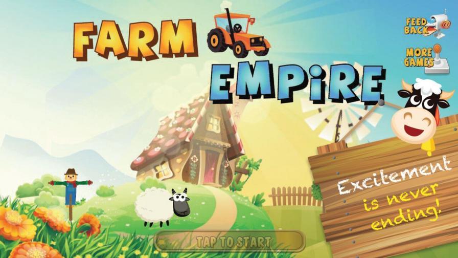empire z farm account